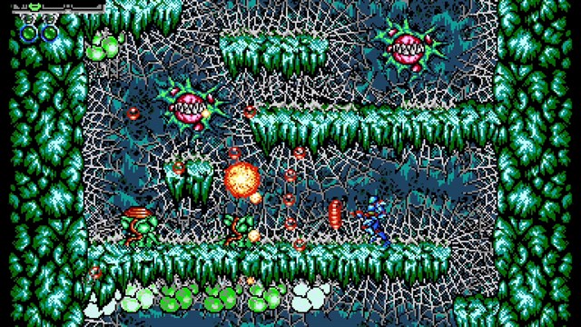 Super Cyborg screenshot 4