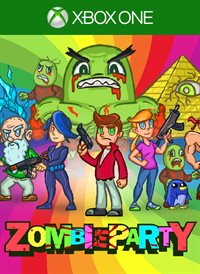 Zombie Party