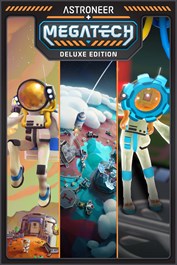 ASTRONEER: Megatech Deluxe Edition