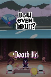 Do You even Forklift? + Death Kid bundle