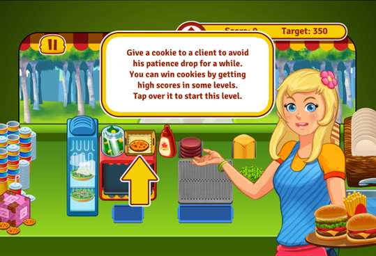 Cooking Mama - Restaurant Game screenshot 2
