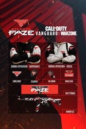 Call of Duty League™ - Pakiet Atlanta FaZe 2022