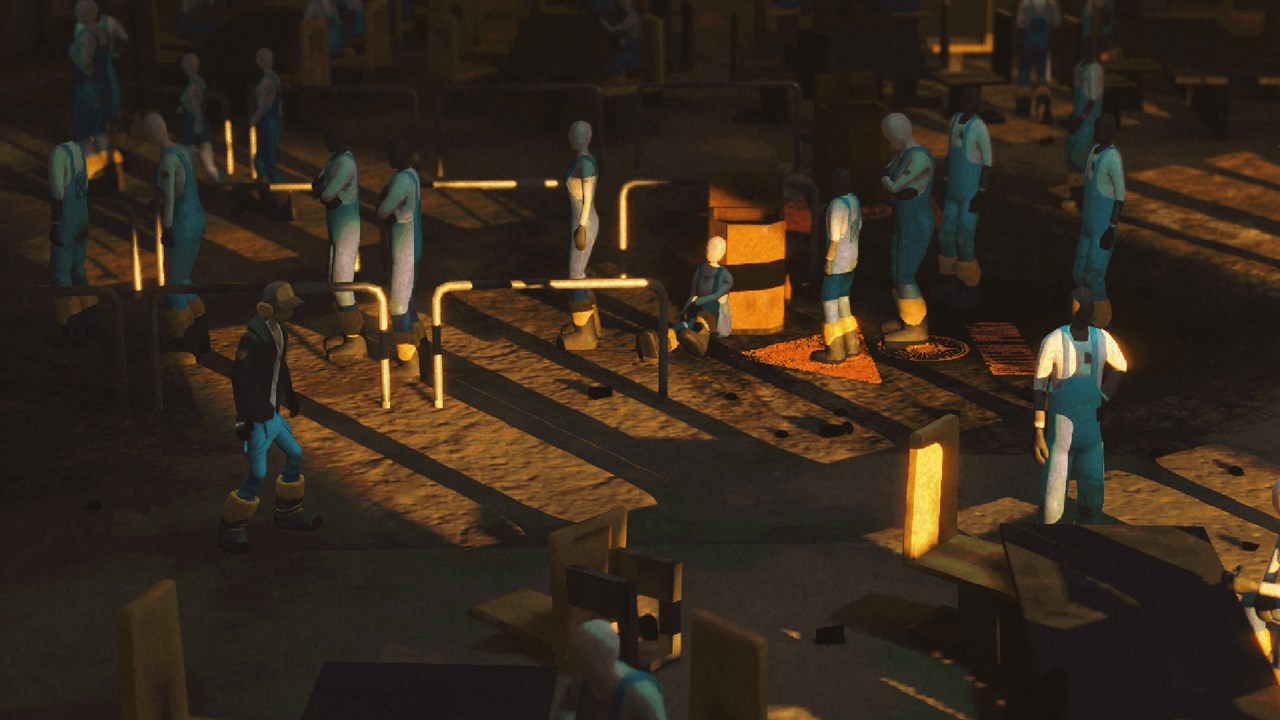 Antro screenshot 1