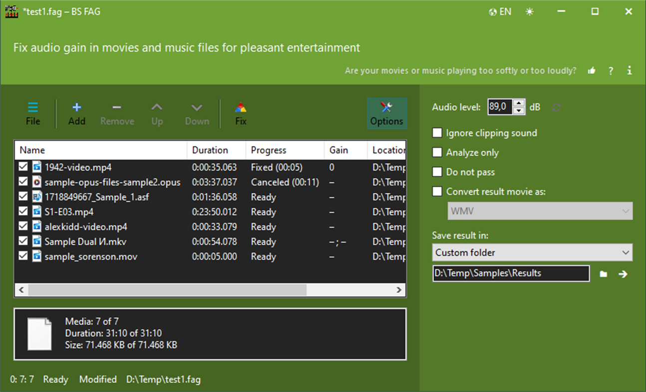 #4. BS FAG (Windows) By: Broto Suseno