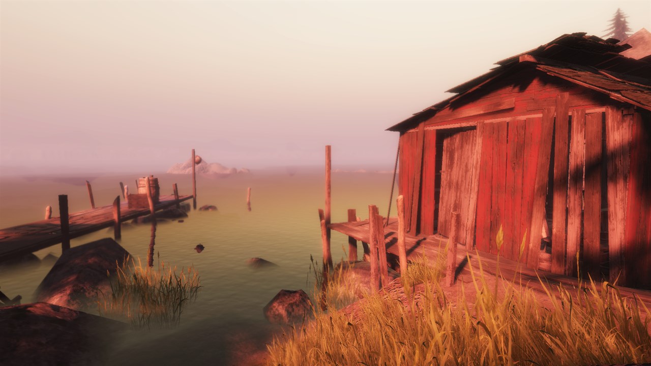 Lake Ridden screenshot 4
