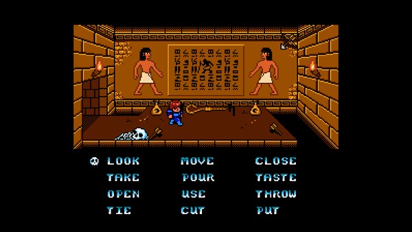 Dead Tomb — 12