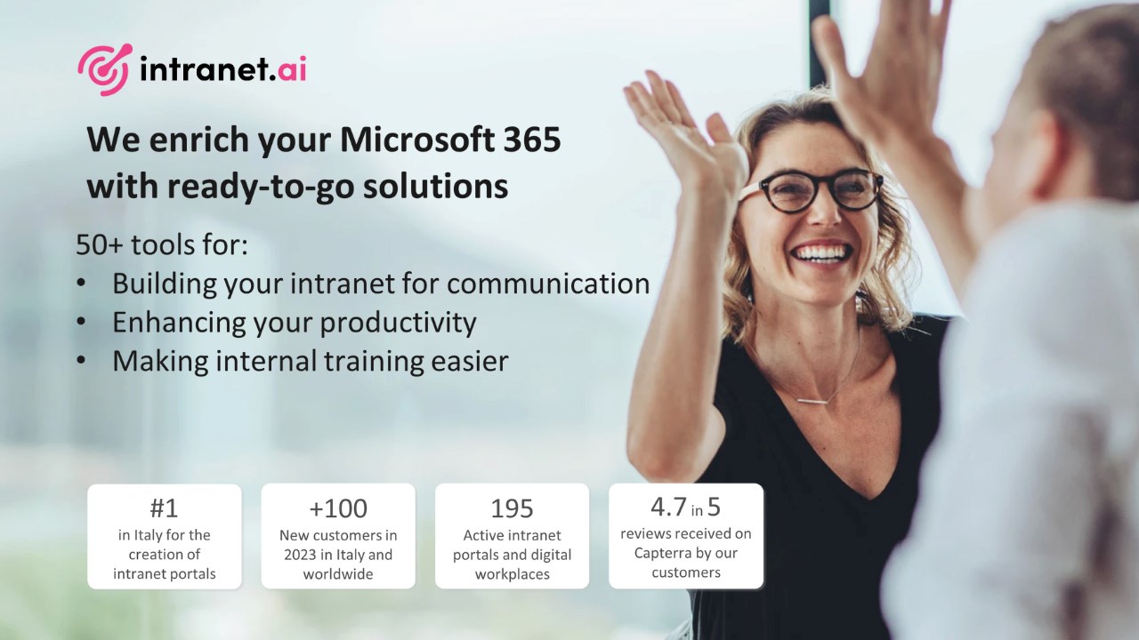 Snapshot 3 of SharePoint intranet implementation