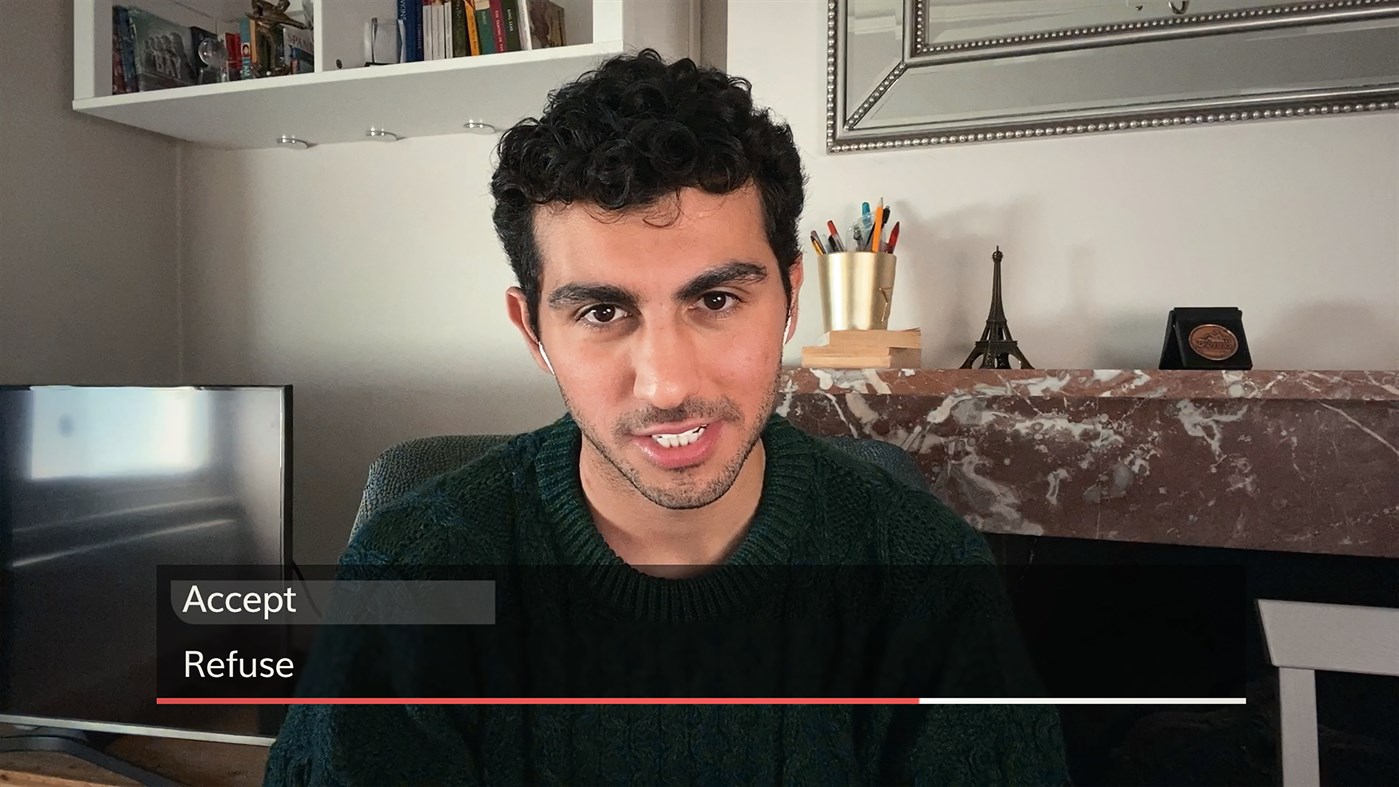 #6. Five Dates (Windows) Podle: Wales Interactive