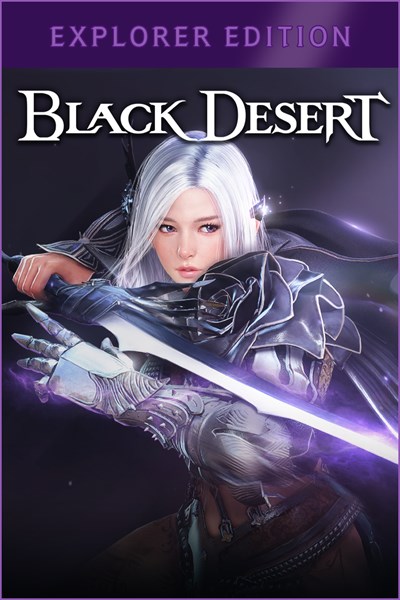 Black Desert: Explorer Edition