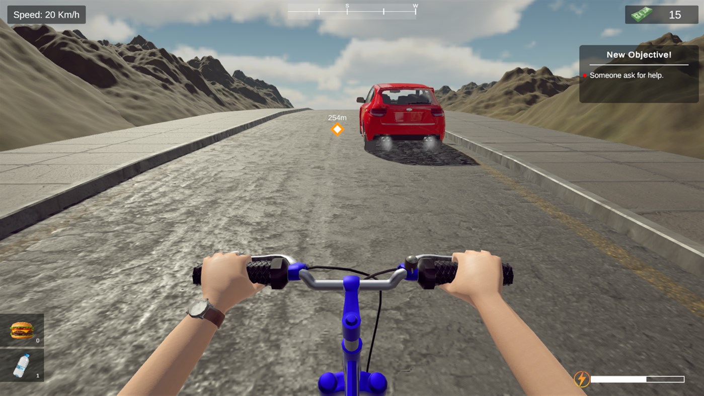 #3. Bicycle Mechanic Simulator BMS (Windows) Oleh: Game Developer20