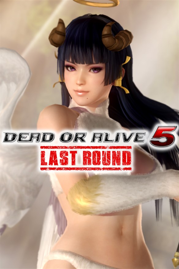 DOA5LR TECMO 50th Anniversary Costume - Nyotengu Xbox Series X|S and Xbox One cover art