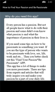 How to Find Passion in Love Life screenshot 4