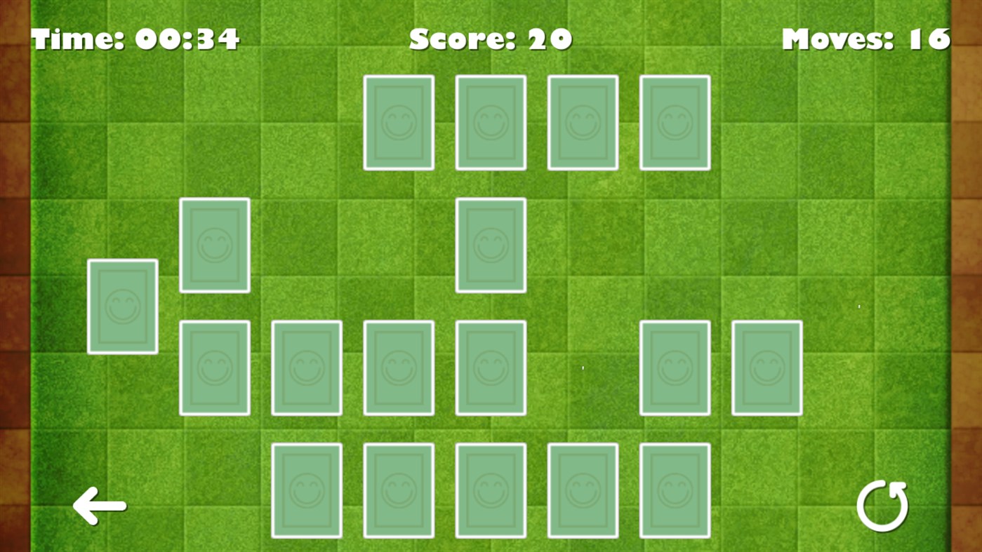 #4. Primordium Memory Game (Windows) 由: Primordium Game Studio