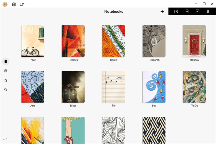 Notebook - Note-taking, Memo_1