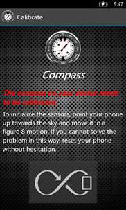 Easy Compass screenshot 2