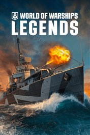 World of Warships: Legends — قصة شجاعة