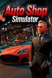 Auto Shop Simulator
