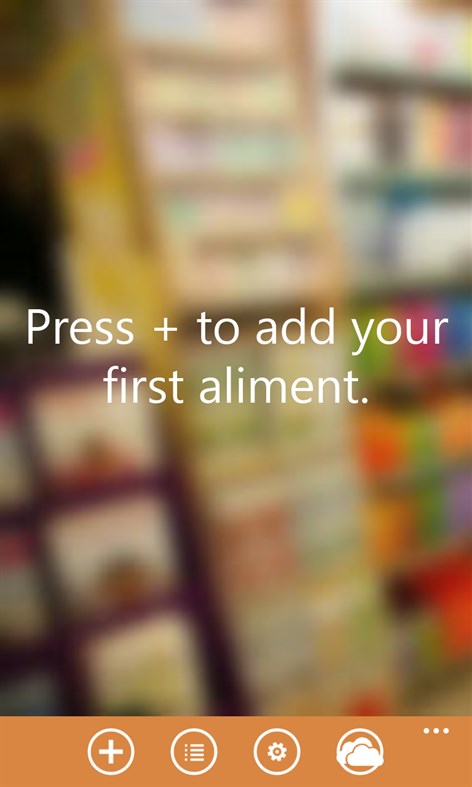 #1. My shopping list (Windows) Göre: ceriboo