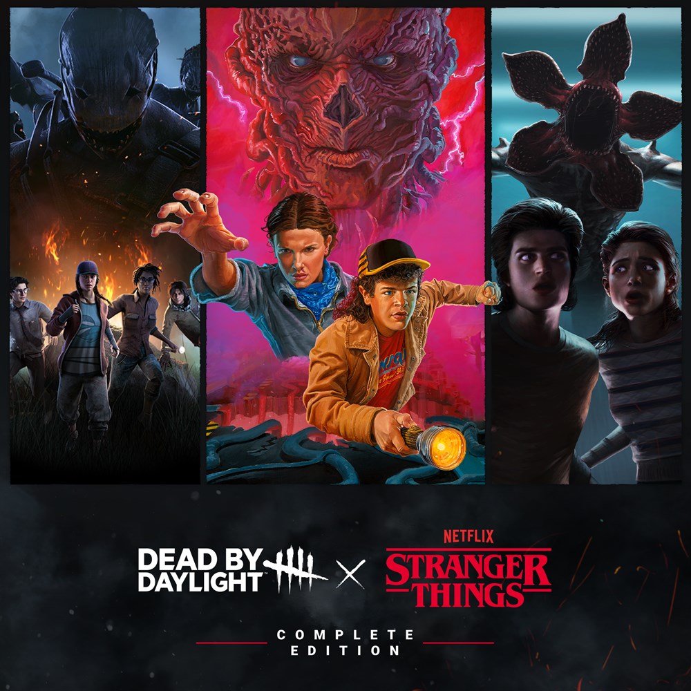 Stranger Things Edición completa cover art (full size)