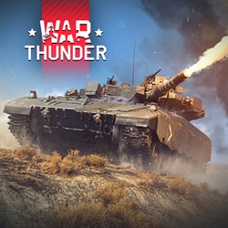 War Thunder - Merkava Mk.3 Raam Segol Pack