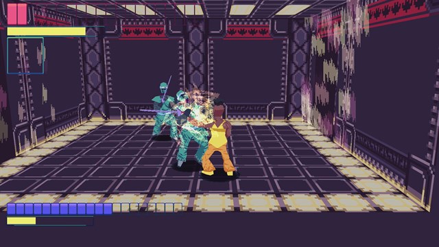 Breakneck City screenshot 4