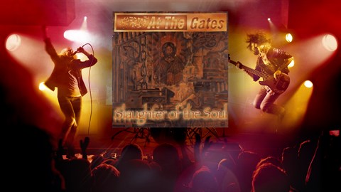 "Blinded By Fear" - At the Gates