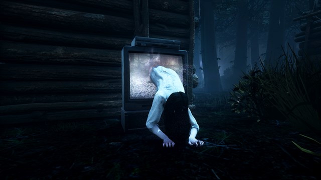 Dead by Daylight: SADAKO RISING Chapter screenshot 1