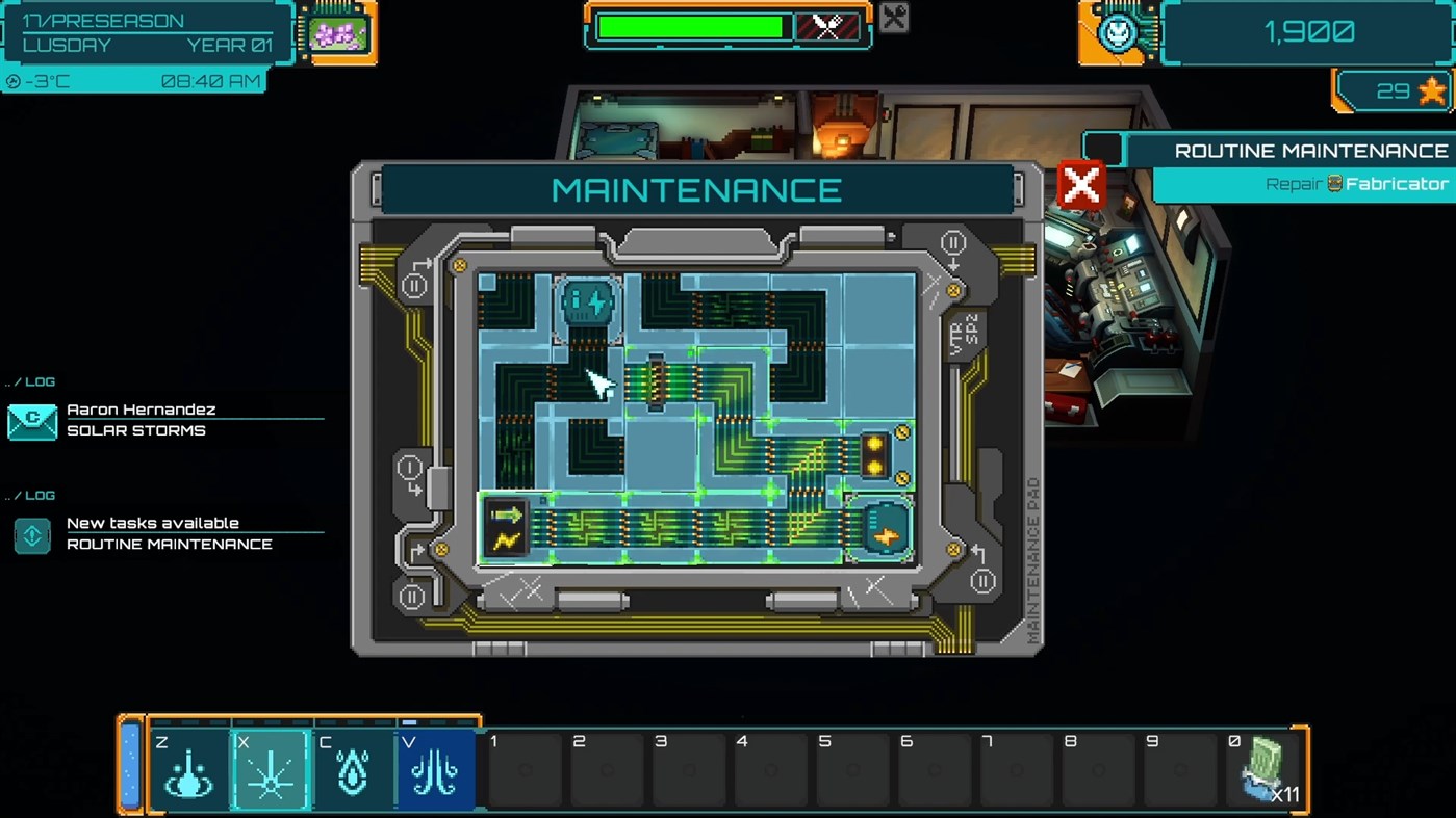 #4. One Lonely Outpost (Xbox) Bởi: indie.io