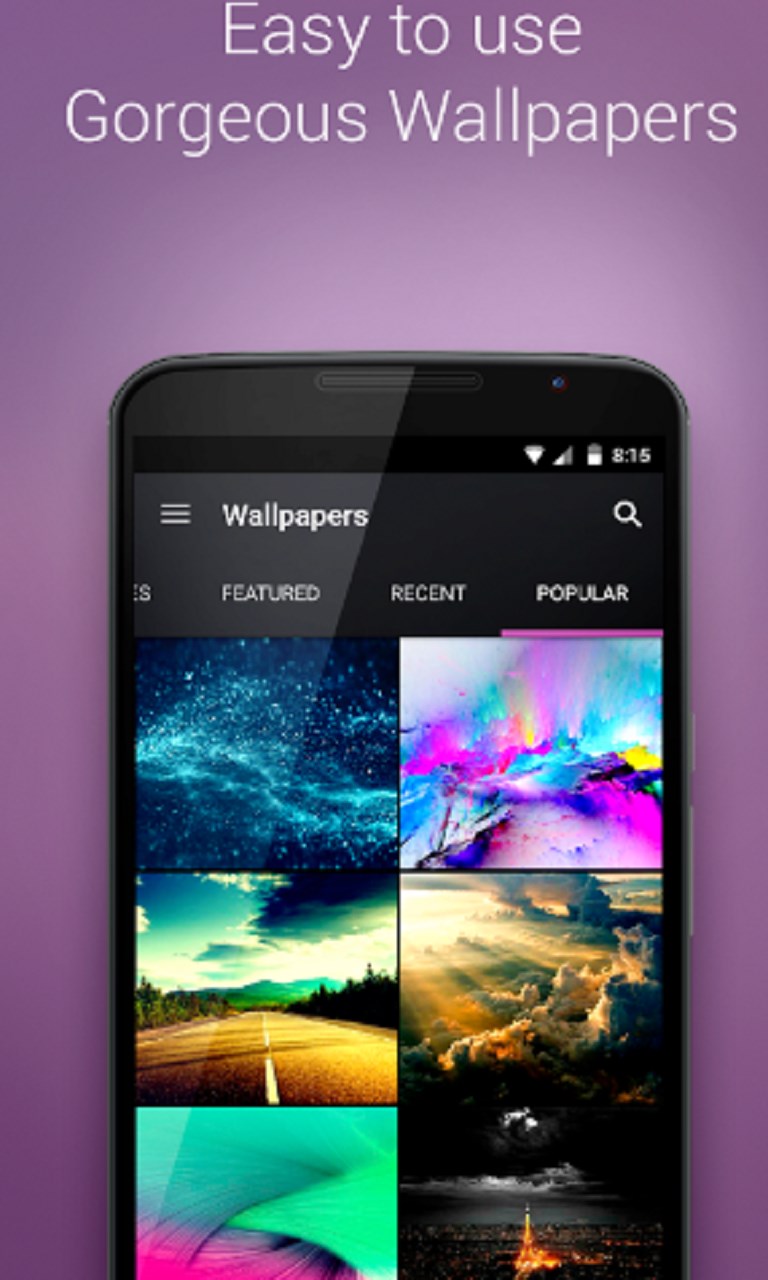 ZEDGE Walllpapers for Windows 10 free download