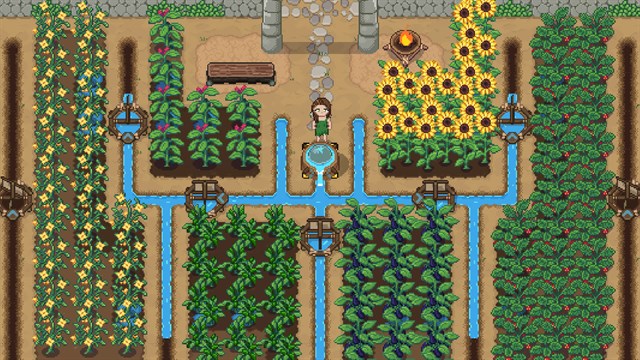 Roots of Pacha screenshot 1