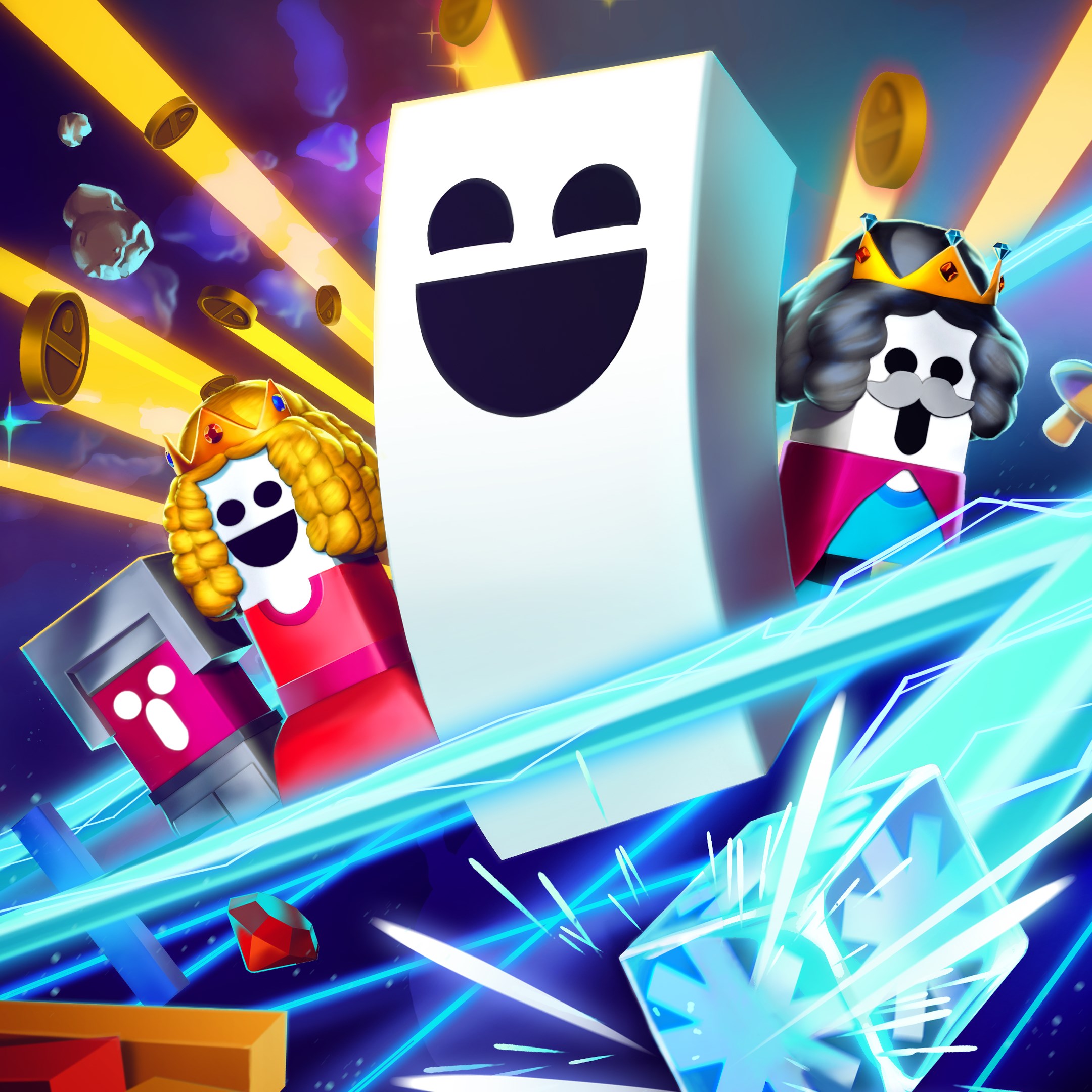 PONG Quest