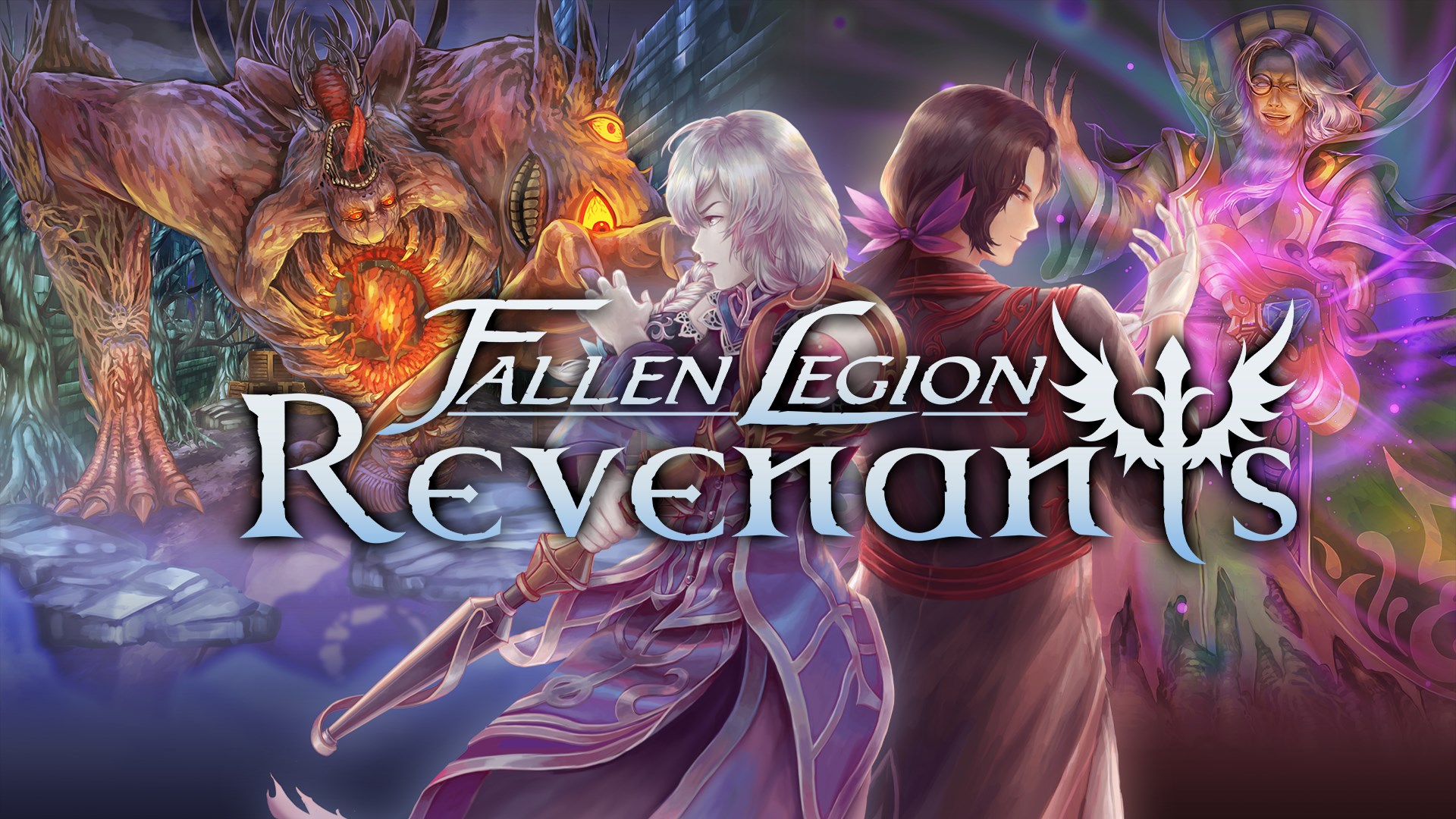 Fallen Legion Revenants screenshot thumbnail video