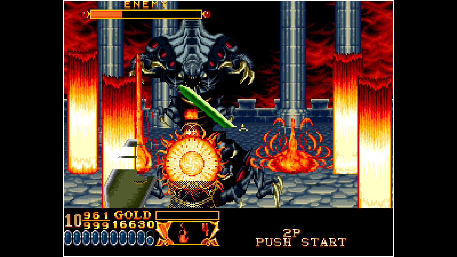 ACA NEOGEO CROSSED SWORDS | Xbox | Chiave | Privato