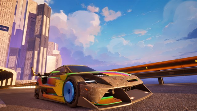 Screamer - Iridescent Style Pack screenshot 1