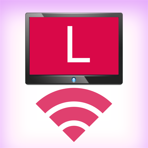 Remote for LG TV