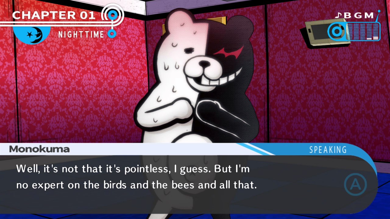 Danganronpa: Trigger Happy Havoc Anniversary Edition screenshot 12