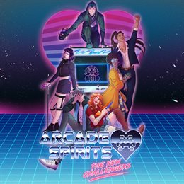 Aperçu Arcade Spirits: The New Challengers