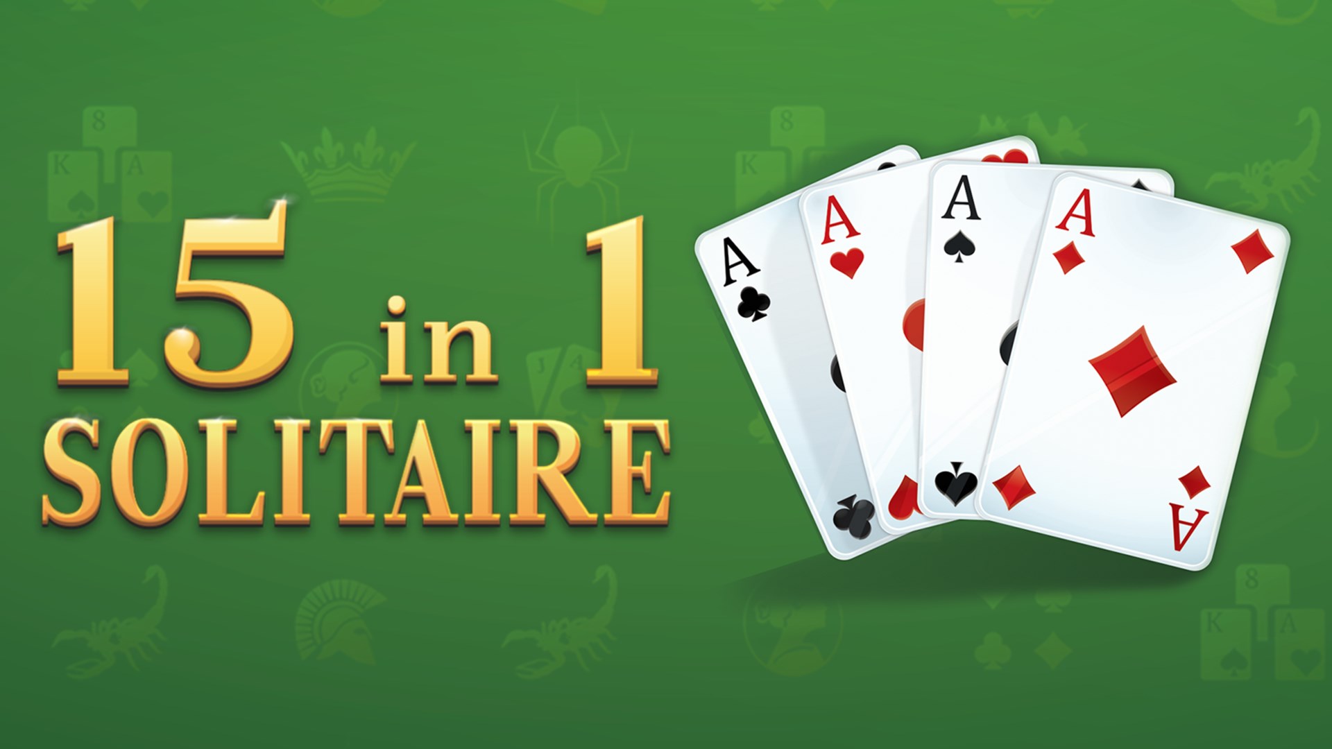 15in1 Solitaire screenshot thumbnail video