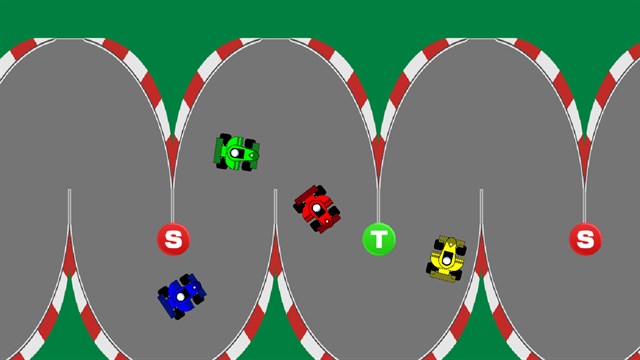 Retro Racers 2 screenshot 3