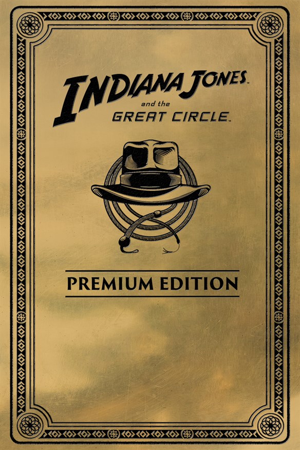 Indiana Jones and the Great Circle: Digital Premium Edition