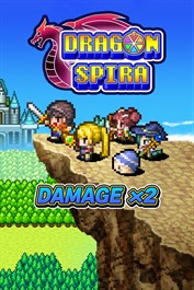 Damage x2 - Dragon Spira