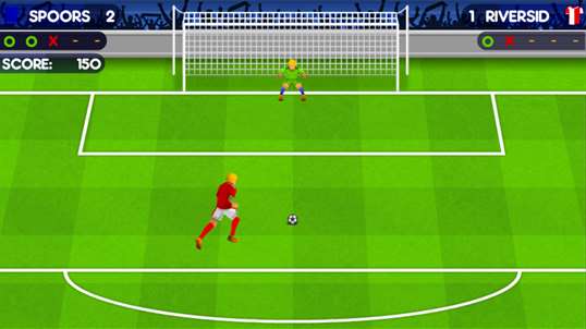 Soccer Penalty Kick 2019 screenshot 2