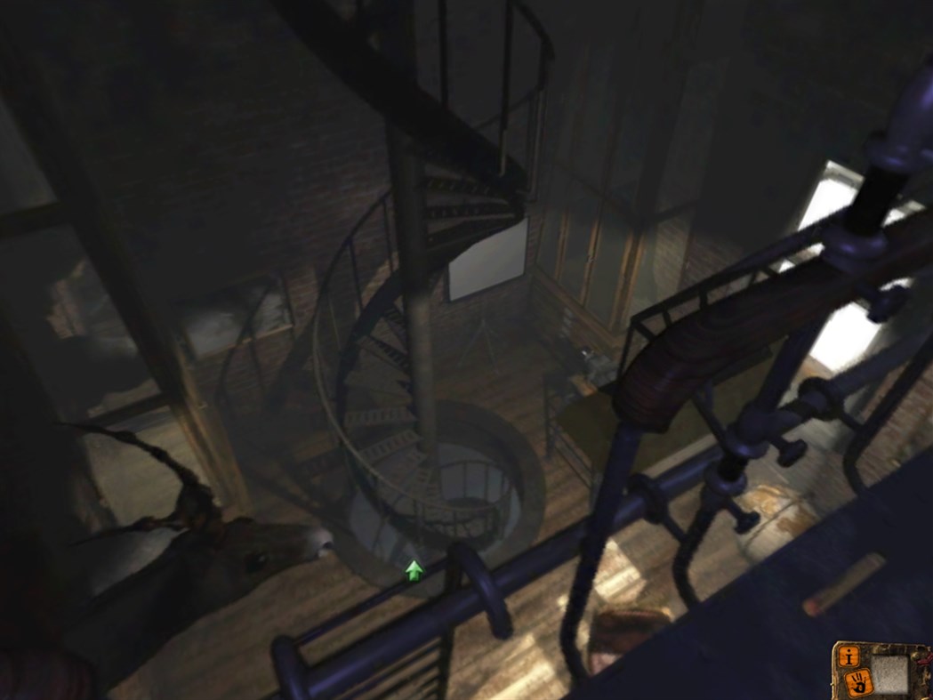 #7. Amerzone - The Explorer's Legacy (Windows) 게시자: Microïds