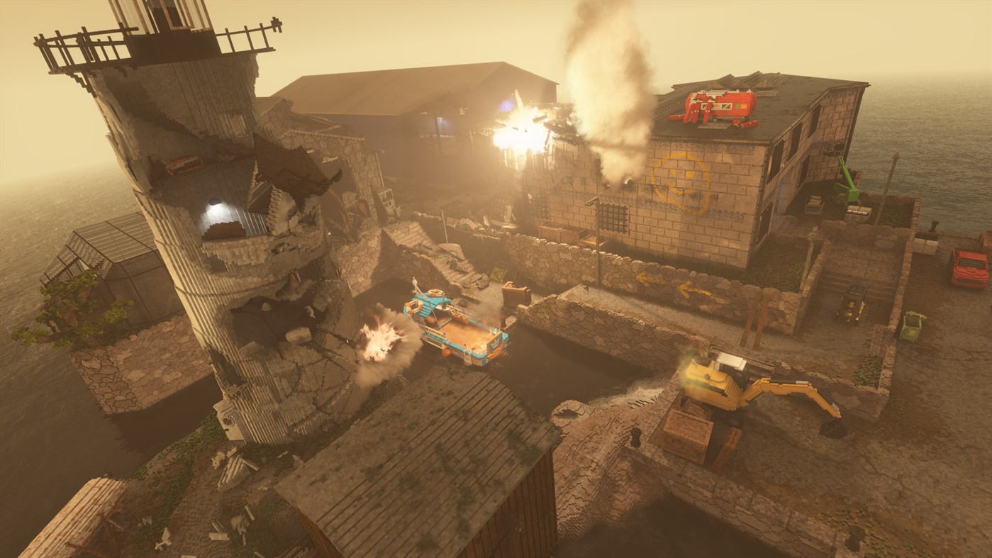 #4. Teardown: Deluxe Edition (Xbox) Podle: Coffee Stain Publishing AB