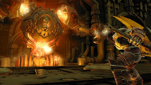 Darksiders Fury's Collection - War and Death screenshot 1