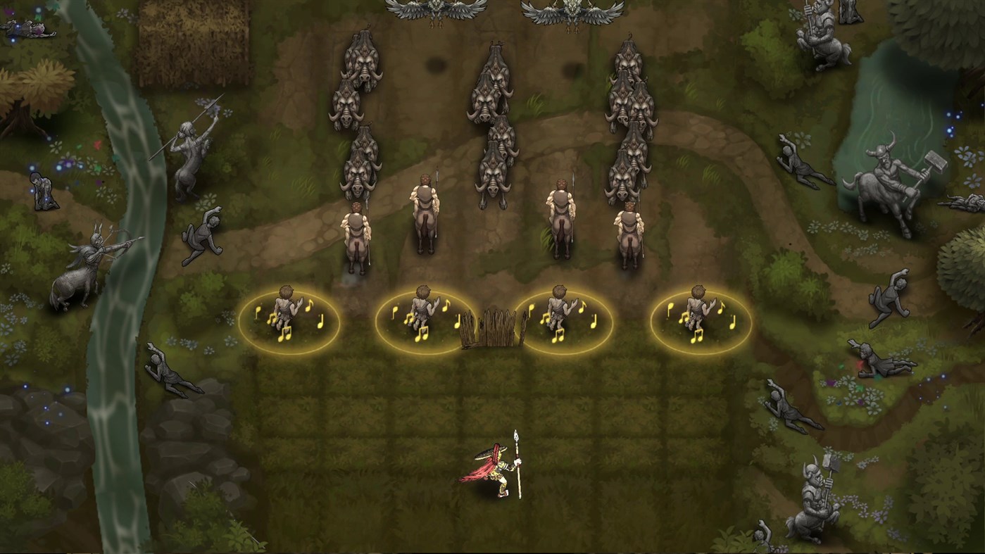 #6. Legendary Hoplite (Xbox) By: Ravenage Games