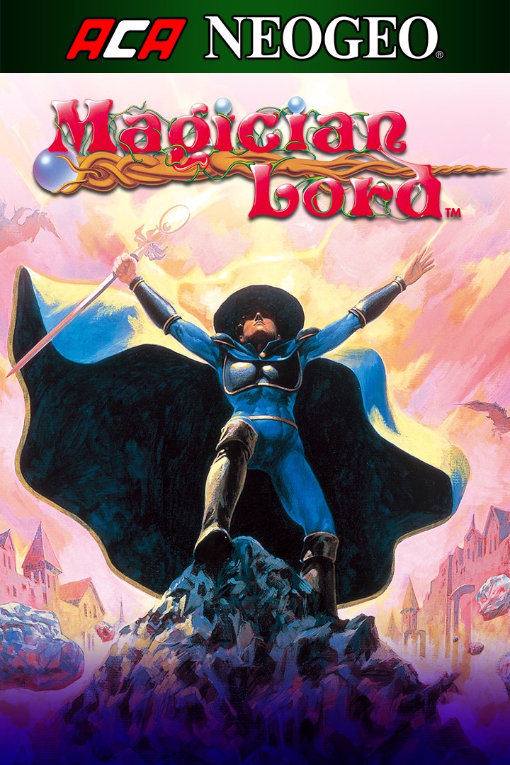 ACA NEOGEO MAGICIAN LORD for Windows image