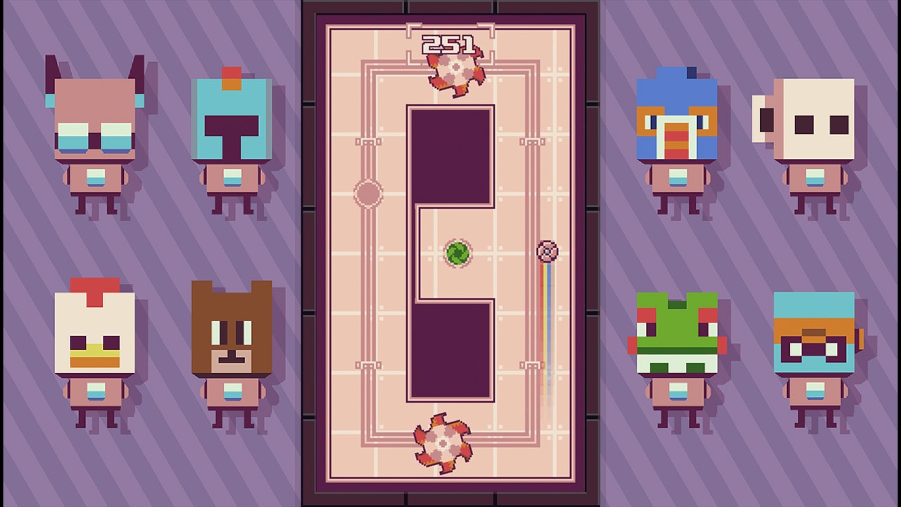 Blitz Breaker screenshot 3