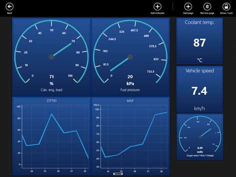 Car Scanner Pro Screenshots 2