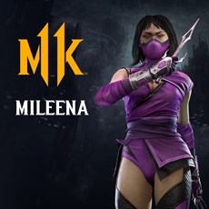 Mileena cover image